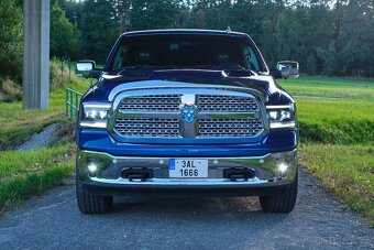 Dodge RAM 1500 Laramie Crew Cab 2018 RAMBoxy odpočet DPH - 4