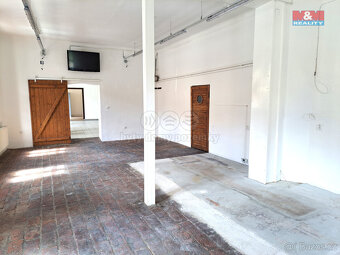 Pronájem obchodního prostoru, 221m2, ul. Riegrova, Brno - 4