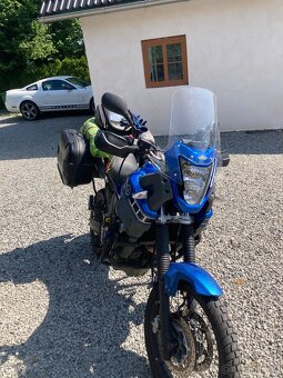 Yamaha xt660 Tenere 2011 35kw - 4