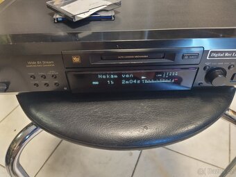 Sony MDS-JE 520 - 4