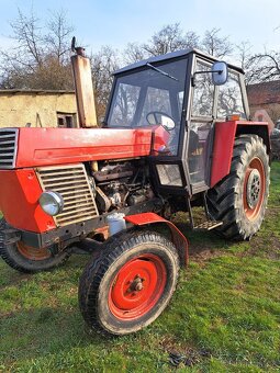 Prodám traktor Crystal 8011 - 4