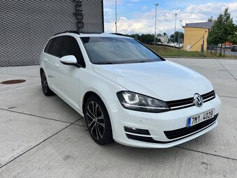 Volkswagen Golf 7 VII 2.0TDI, 110Kw - 4