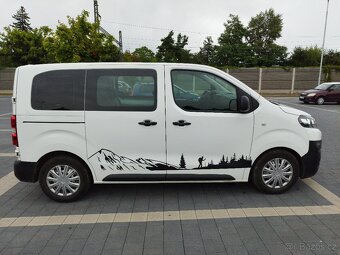 Jumpy Spacetourer 2.0 BlueHDi 2020, 110Kw, 183000Km - 4