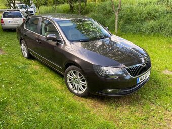 Škoda superb 2 fl 2.0 tdi 125kw - 4