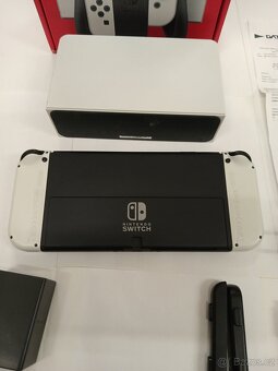 Nintendo Switch Oled 2x - 4