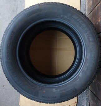 205/55R16 Michelin CrossClimate - 4