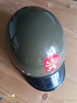 Policejní přilba - 4