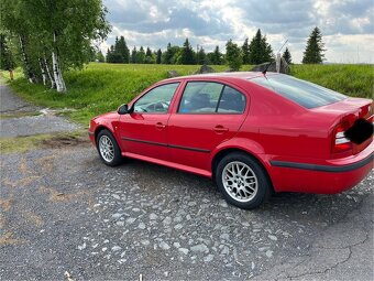 Škoda Octavia 1.9tdi - 4