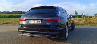 Audi A6 C8 50 TDI Quattro, 91.xxx km, 6/2019, DPH, výbava - 4