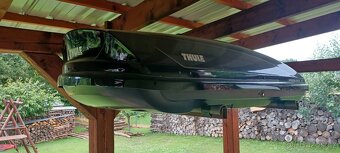 Střešní box thule - 4