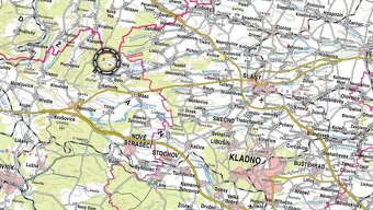 Zemědělská půda, prodej, Milý, Rakovník - 4