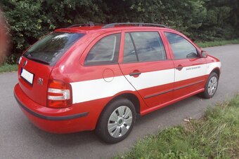 Škoda Fabia Combi I 1,4 16V 55kW face - 4