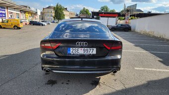 Audi A7 S-line 180kw bohatá výbava - 4