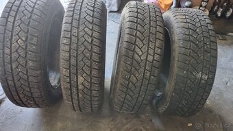 Zimní pneu 195/65r15 - 4