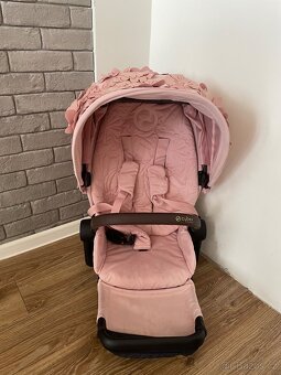 Cybex Priam Seat pack Simply Flowers - 4