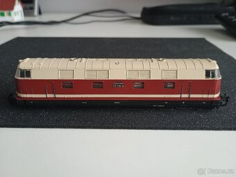 Vláčky TT Lokomotiva BR118 - 4