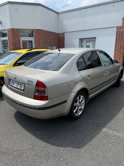 Škoda Superb 1.9Tdi 96kw Bixenon,klima stk 2027 - 4