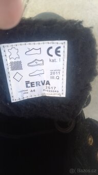 Black night (ČERVA) - 44 (vel.) - 4