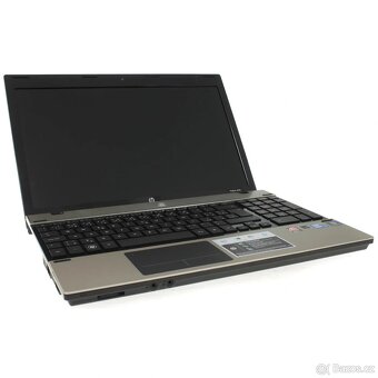 HP Probook 4520s Zánovní 15¨,i7,8GB RAM,SSD 256GB /W11 - 4