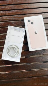 iPhone 13, pink, 128 GB - 4
