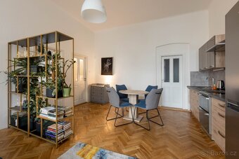 Prodej bytu 2+kk 52 m² Malá Štěpánská, Praha - Nové Město - 4