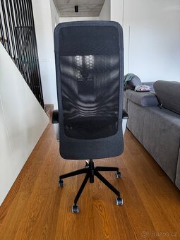 Křeslo k PC - Ikea Markus - 4