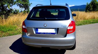 Škoda Fabia Combi 1.4 16v - Tažné zařízení - Klimatizace - 4