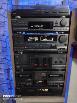 Sony LBT D 709 - 4