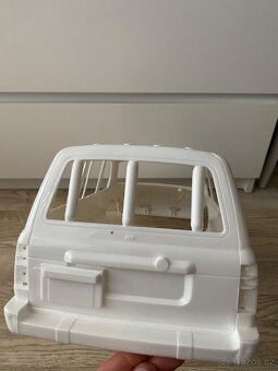 Karoserie Toyota Land Cruiser 80 - 4
