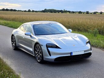 Porsche Taycan 4S Performance Plus - 4