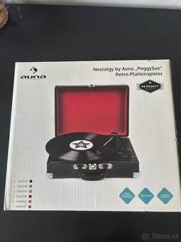 Gramofon Nostalgy - 4