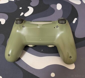Sony DualShock 4 - Green Camouflage “kontroler” - 4