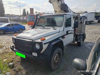 Mercedes-Benz G 300 Platform E142TJV - 4