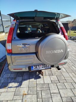Honda CR-V - 4