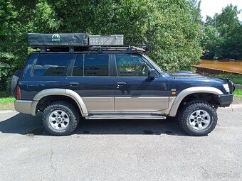Nissan Patrol - 4