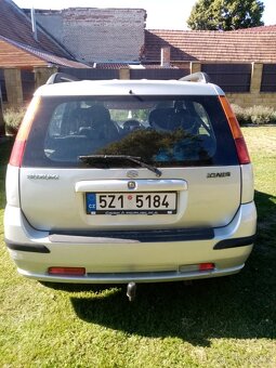 Suzuki Ignis, 1,3 16V, r. v. 2006 - 4