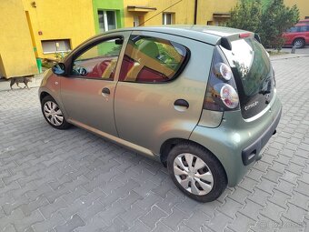 Citroen c1 - 4