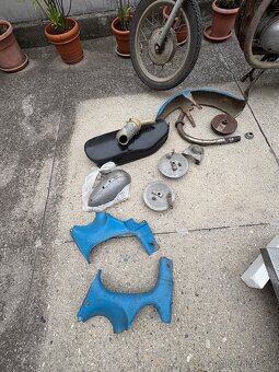 Jawa 250/353 - 4