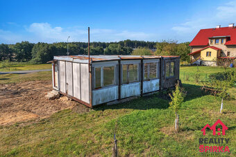 Prodej stavebního pozemku 1198 m2, Opatovec, okr. Svitavy - 4