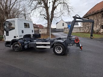 Kontejnerový nosič Iveco - 4