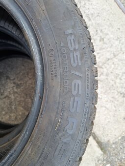 Nokian 185/65 R15 - 4