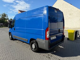 Citroën Jumper 2.2 HDI 16V L2H2 (odpočtové) - 4