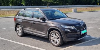 Škoda Kodiaq 2,0 TSI DSG 4x4 - 4