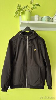 Pánská přechodová bunda Lyle Scott - 4