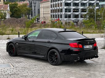 BMW F10 3.0d - 4