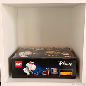 LEGO 43279 VALL•I a EVA - 4