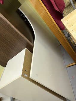 kancelářský stůl IKEA - 4