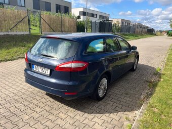 Ford Mondeo 1.8 TDCI 74kW - 4