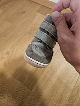 Celoroční dětské boty blifestyle, barefoot, velikost 23 - 4