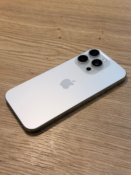 IPhone 16 pro Silver, 256Gb - 4